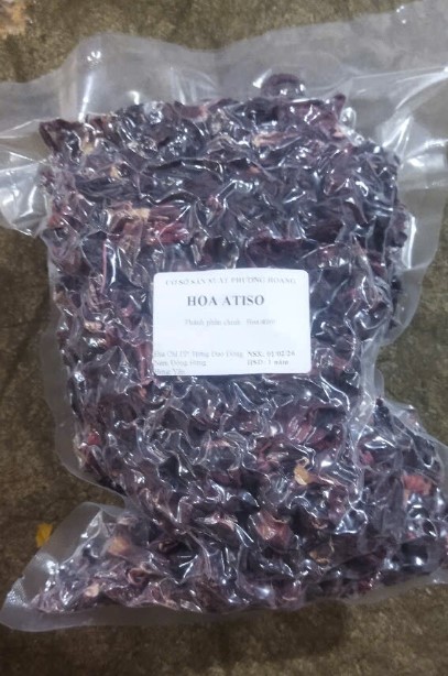 HOA ATISO PHƯƠNG HOÀNG 500g